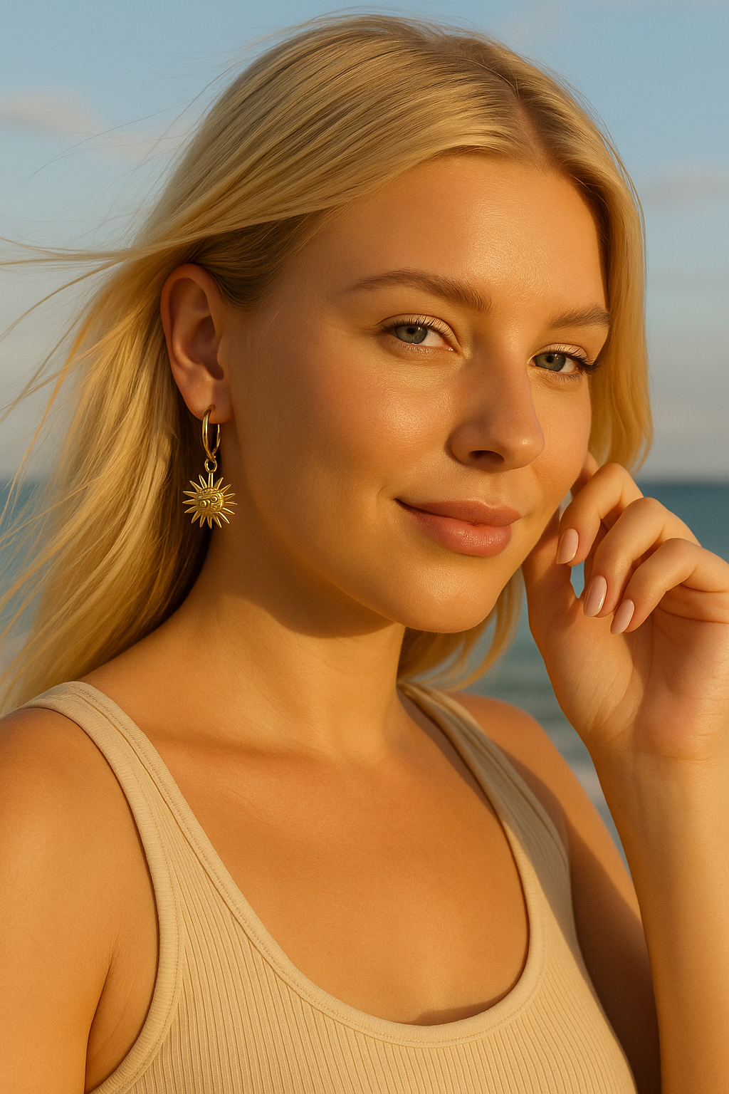 PENDIENTES SOFIA